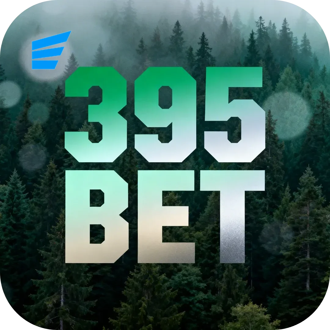 Logo da 395bet